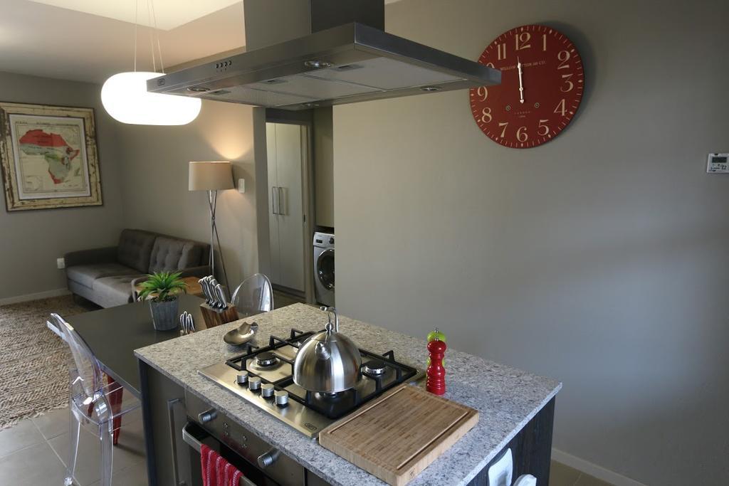 The Hub Apartments Johannesbourg Extérieur photo