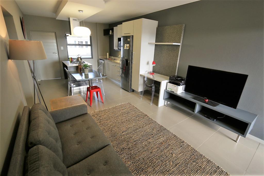 The Hub Apartments Johannesbourg Extérieur photo