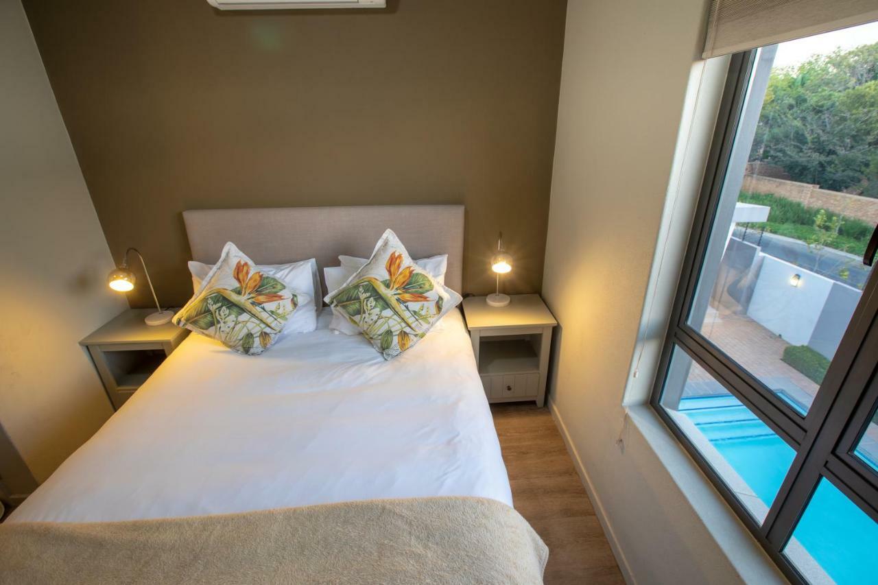 The Hub Apartments Johannesbourg Extérieur photo